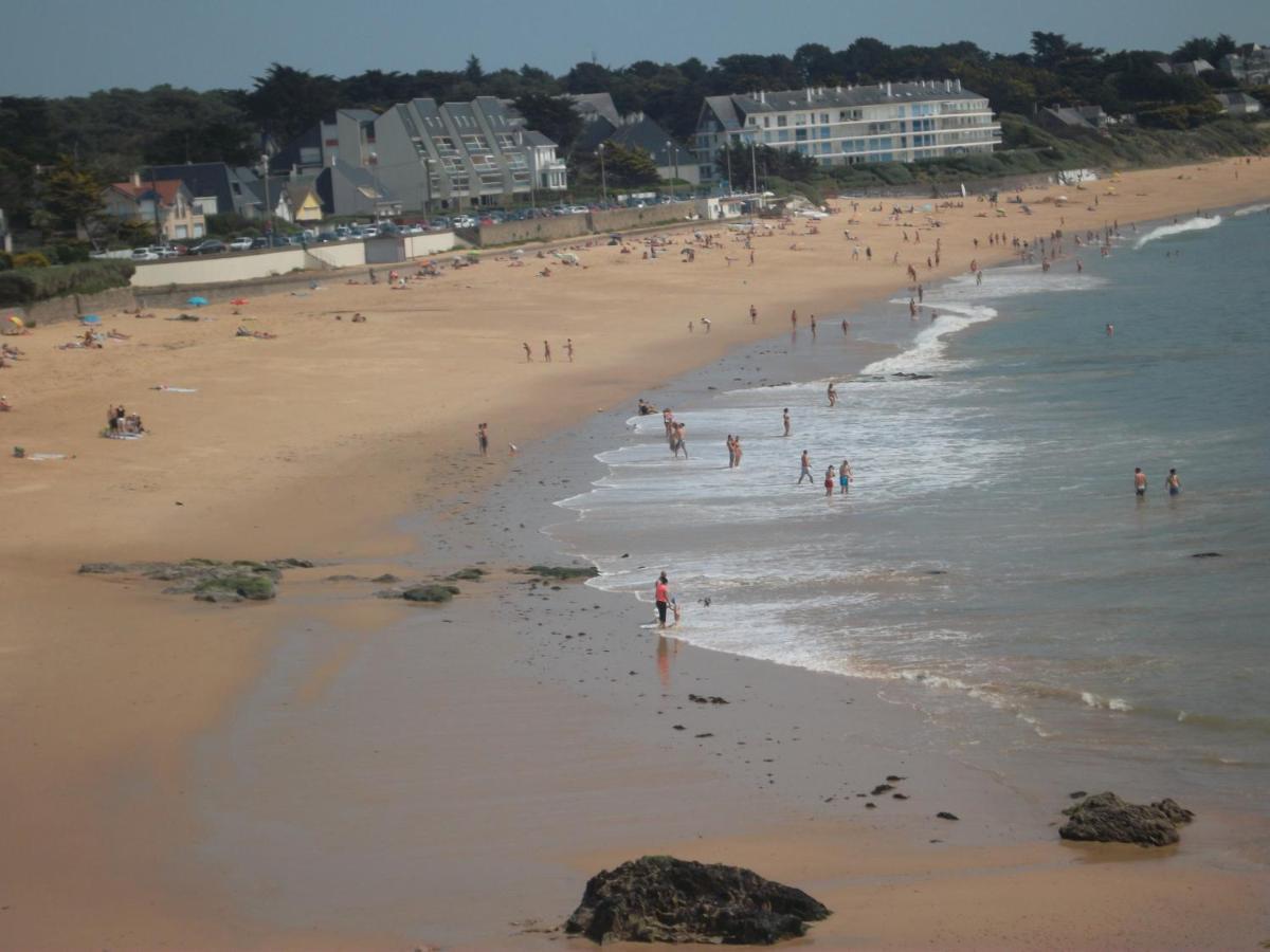 La Dune De Sable, A Deux Pas Des Plages Pornichet Exteriér fotografie